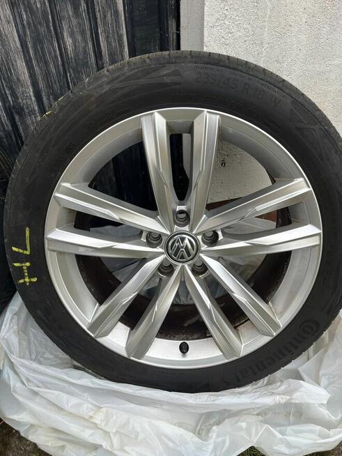Koła letnie VW Passat B8 5x112 18 Dartford