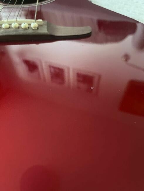 Leworęczny Fender Newporter Player elektroakustyczna