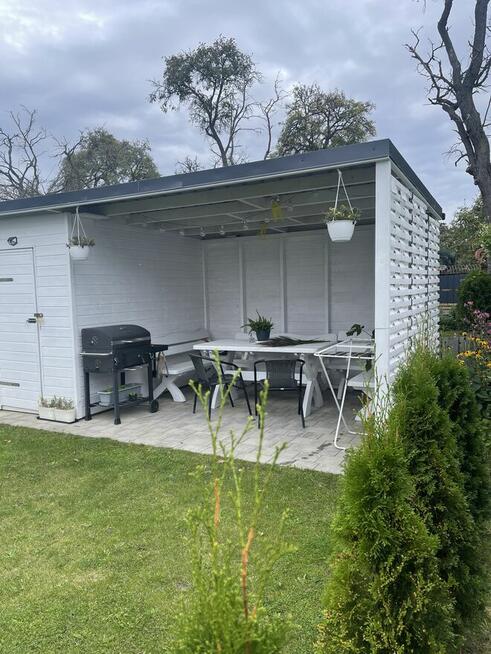 Mieszkanie z pięknym ogrodem/ cztery pokoje/ bliźniak