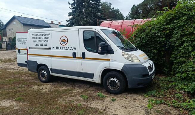 Pomoc Drogowa 24H Auto-Holowanie Mobilny Serwis Wulkanizacja