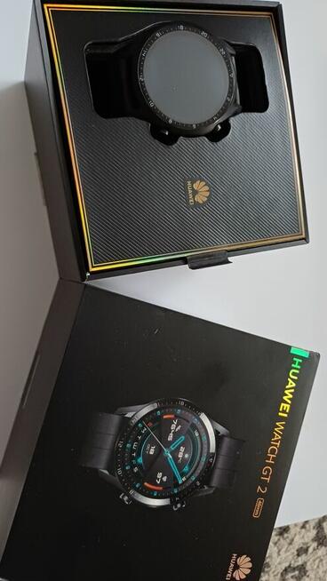 Smartwatch Huawei Watch GT 2- sprzedam
