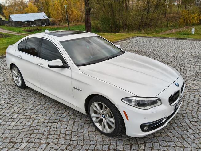 BMW F10 535i Adaptiv LED 2015r