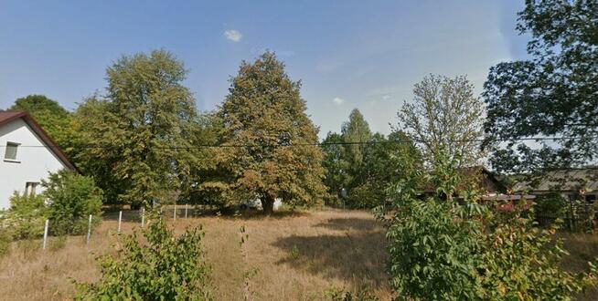 Działka budowlana 801 m2, Przyjmy k. Poręby, 85 000 zł