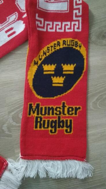 Szalik Munster Rugby