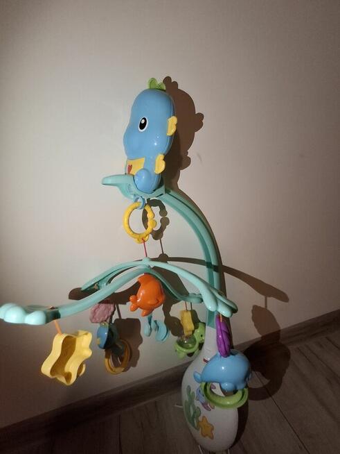 Karuzela na łóżeczko