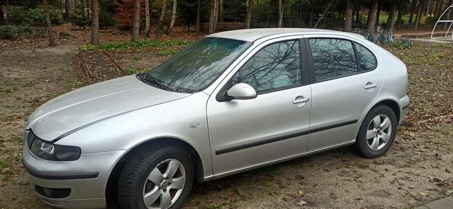 Seat Leon • Sprawny • LPG do 2027 • Zadbany • Nokian zimowe