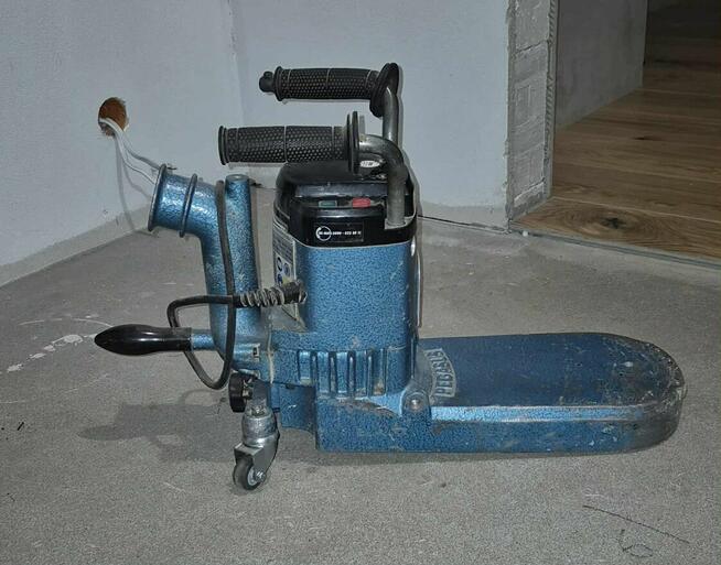 Cykliniarki szlifierki; Lagler, Kunzle&Tasin Pegasus, Lagler