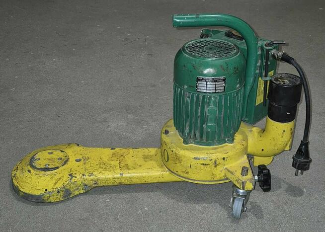 Cykliniarki szlifierki; Lagler, Kunzle&Tasin Pegasus, Lagler