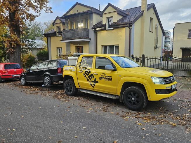 POMOC DROGOWA TIR CIECHANÓW PŁOŃSK LAWETA HOLOWANIE ROBEX