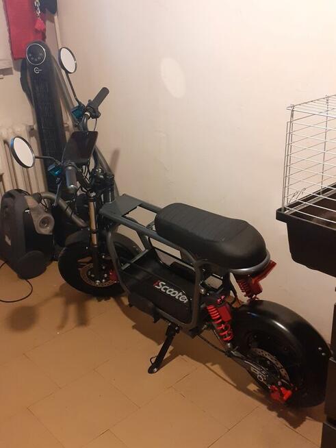 Sprzedam pojazd elektryczny za 2400zl