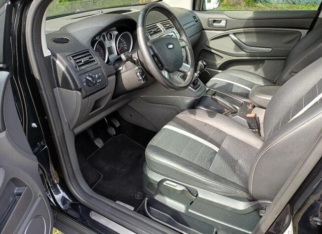 Ford Kuga 2.0 TDCI 140KM TITANIUM, Klimatronik,Panorama, Parkt