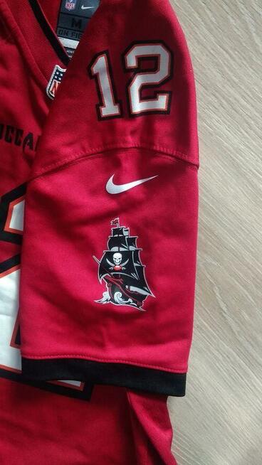Koszulka NFL Nike Tampa Bay Buccaneers Tom Brady#12