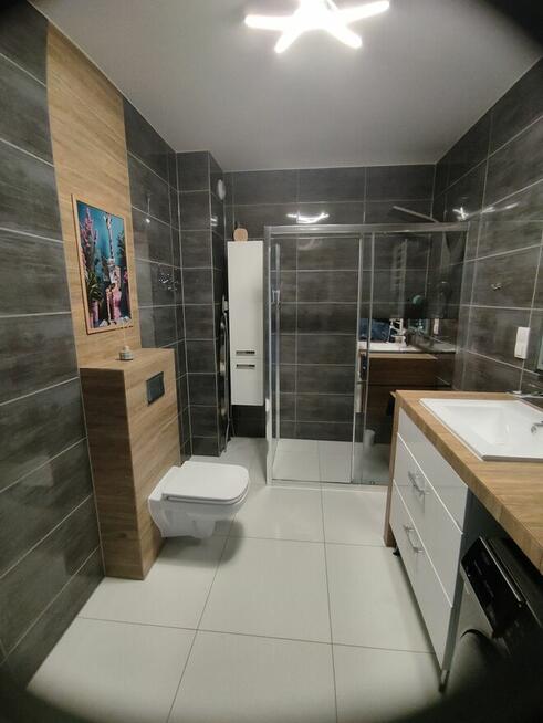 Przestronne mieszkanie z dużym balkonem, Osiedle Marine