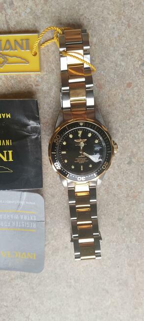 Na Sprzedaż 3 Nowe Zegarki Okazja