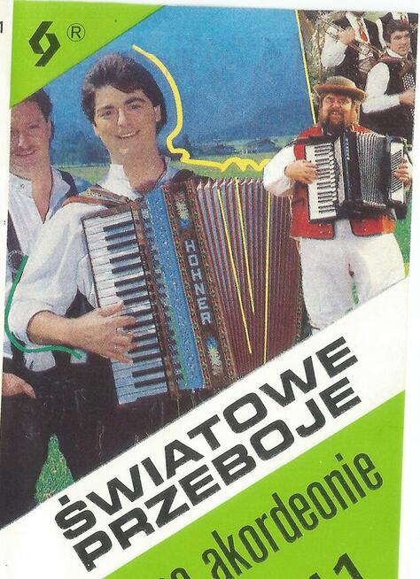 Kasety magnetofonowe