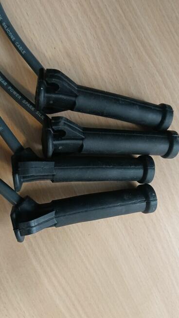 Cewka zapłonowa i przewody