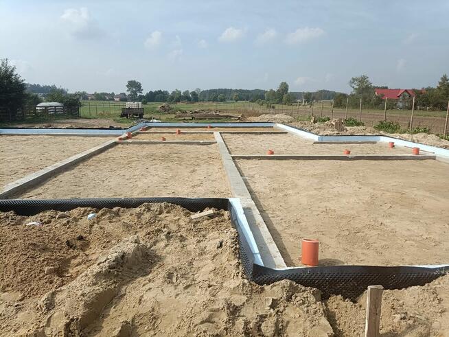 Budowa domu przyjmę zlecenie.