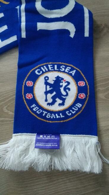 Szalik Chelsea FC John Terry#26 Oficjalny!