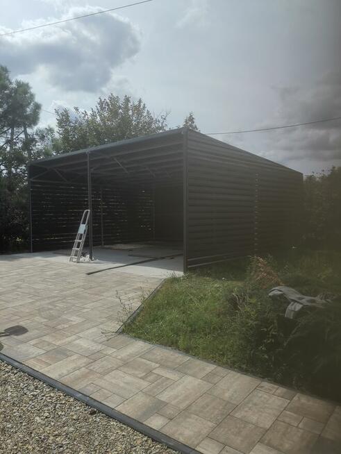 Ogrodzenia bramy balustrady