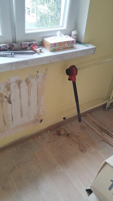 Usługi Hydrauliczne, Instalacje Gazowe, Czyszczenie chemicz