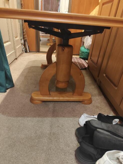 Sprzedam Ławę stół stan b.dobry