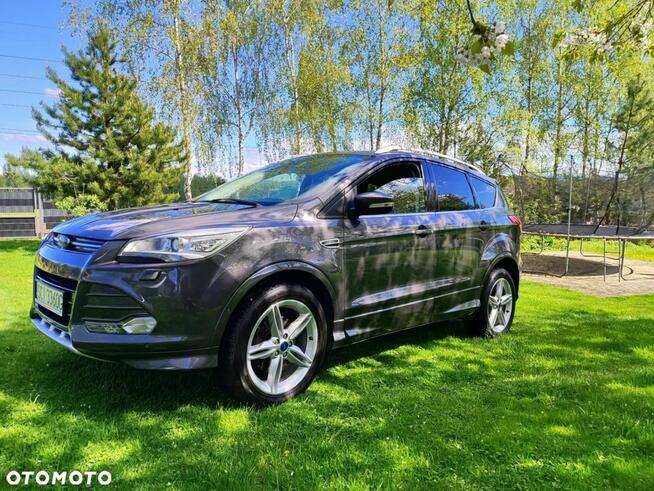 Ford Kuga 2.0 TDCi AWD ST-Line