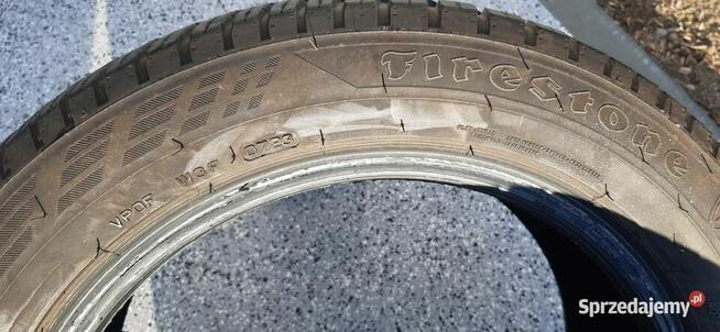 Opony Firestone Multiseason + 2xMichelin Crossclimate2