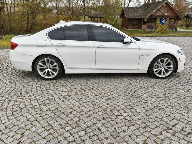 BMW F10 535i Adaptiv LED 2015r