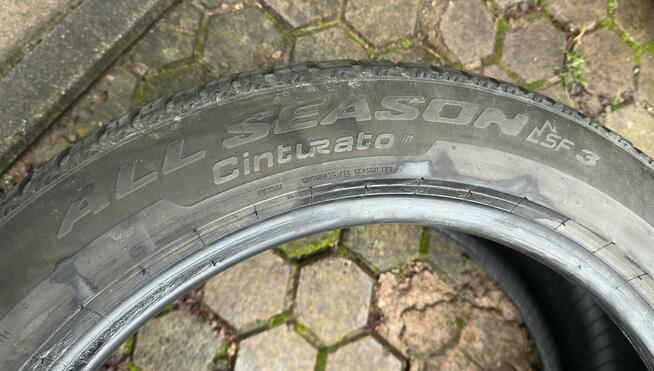 Opony wielosezonowe Pirelli 235/50 R18