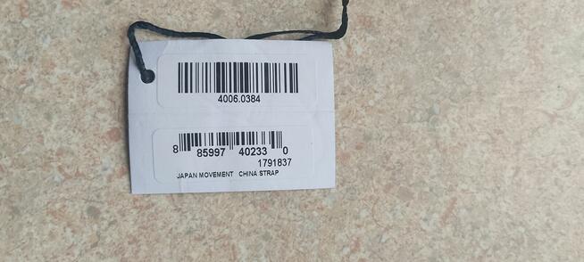 Na Sprzedaż 3 Nowe Zegarki Okazja