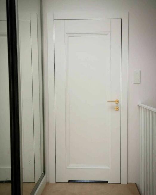 Sprzedaż Montaż Drzwi Wewnętrznych