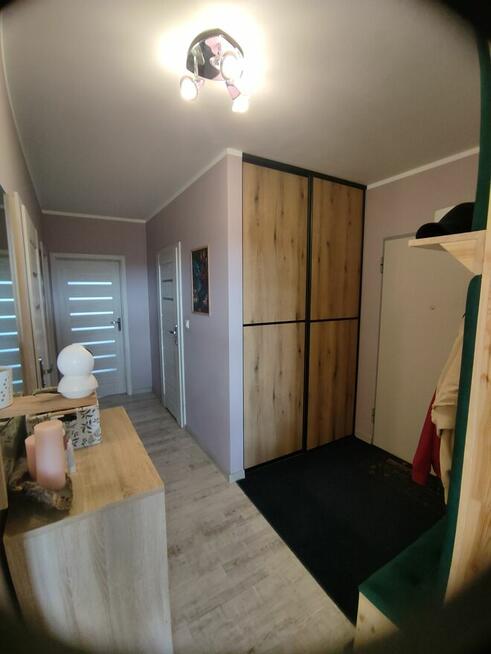 Przestronne mieszkanie z dużym balkonem, Osiedle Marine