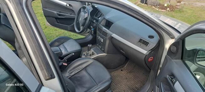 Opel Astra h zarejestrowany