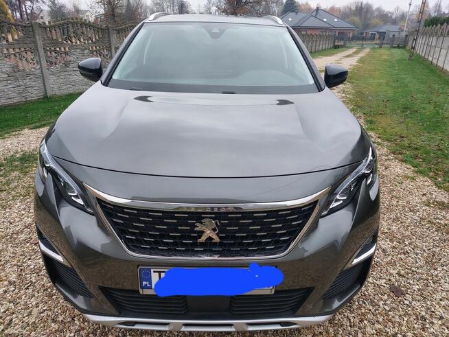 Peugeot 3008/kamera/radar/automat