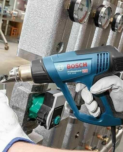 Bosch GHG 23-66 Opalarka