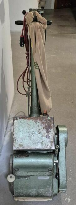 Cykliniarki szlifierki; Lagler, Kunzle&Tasin Pegasus, Lagler