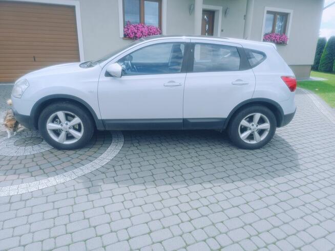 Nissan Qashqai 2.0+ gaz, napęd 4x4