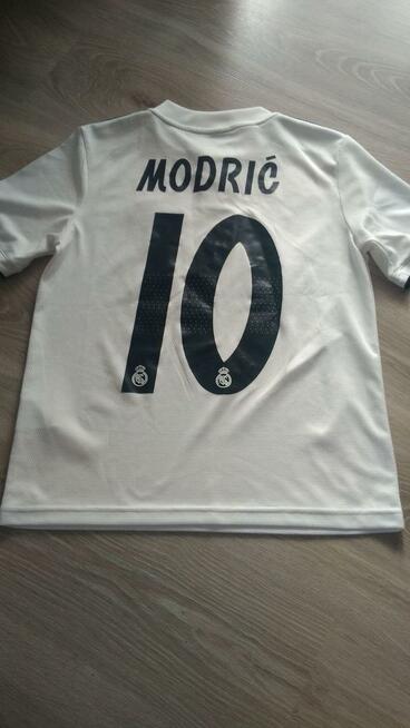 Koszulka Real Madryt Adidas Luka Modrić M
