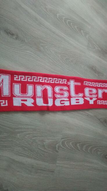 Szalik Munster Rugby