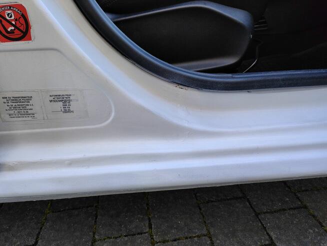 Peugeot 208 2013r 1,6 diesel