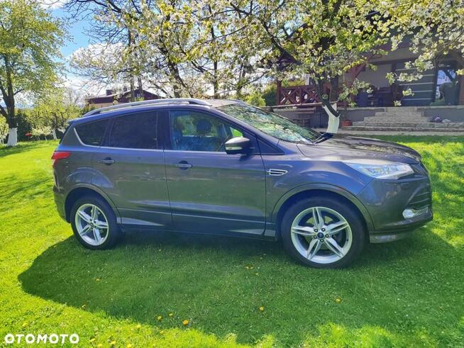 Ford Kuga 2.0 TDCi AWD ST-Line