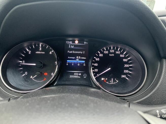 Nissan Qashqai z 2014r. 1.5 diesel