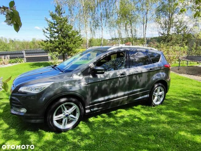 Ford Kuga 2.0 TDCi AWD ST-Line