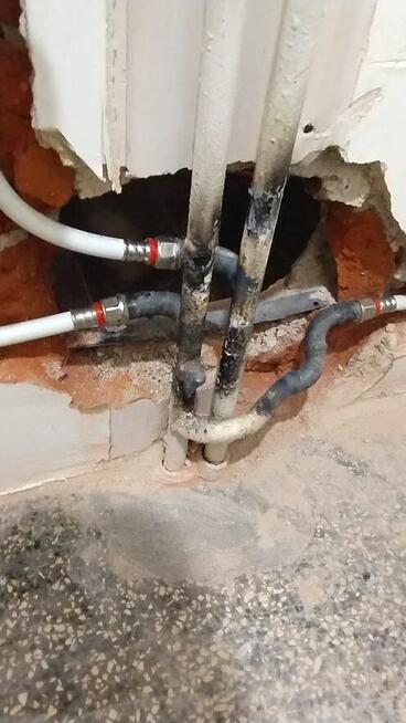 Usługi Hydrauliczne, Instalacje Gazowe, Czyszczenie chemicz