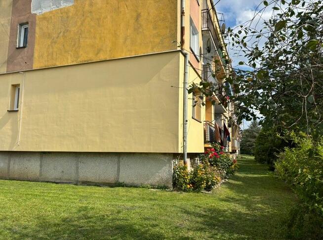 Przestronne 2-pokojowe mieszkanie z balkonem