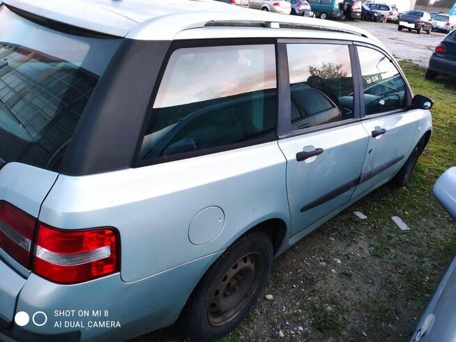 Fiat Stilo kombi, 2004 r., 1.6 benzyna, części