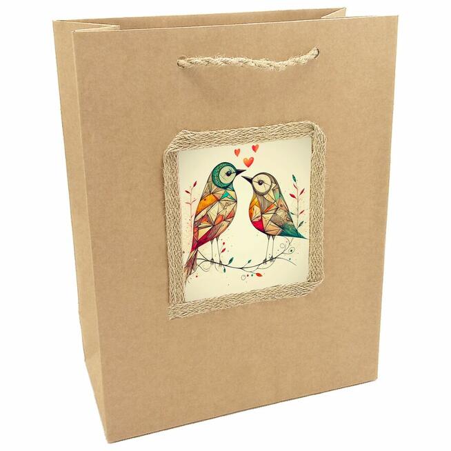 Szukam Partnerów Handlowych–Dystrybucja Torebek Prezentowych