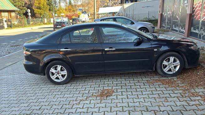 Mazda 6 2.0 benzyna 6-biegowa ekonom.