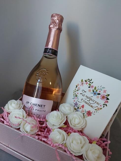 Kosze prezentowe handmade