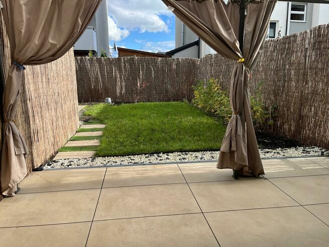 Mieszkanie ze slonecznym ogrodem